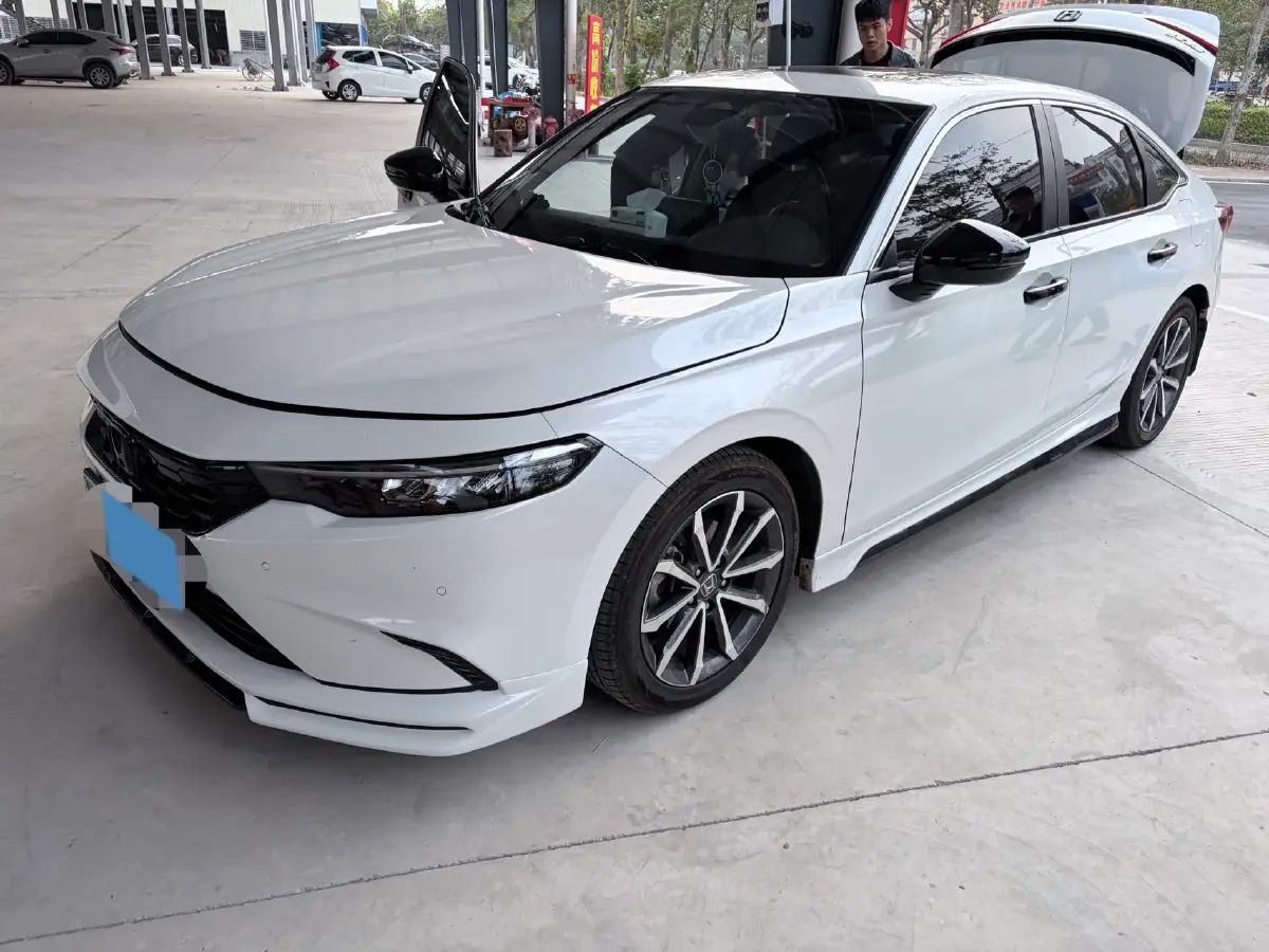 2022 Honda Integra 1.5T 182HP L4 CVT