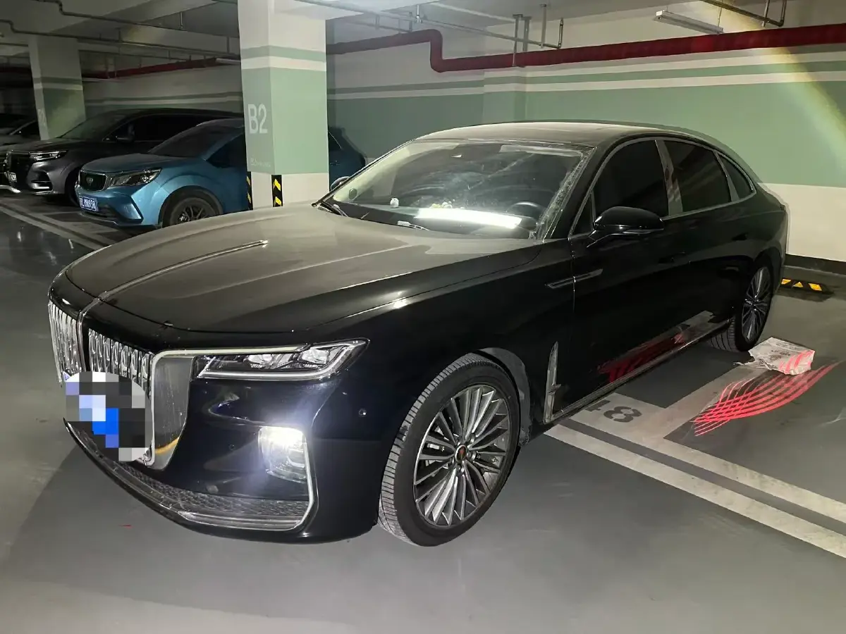 2020 HongQi H9 2.0T 252HP L4 7DCT