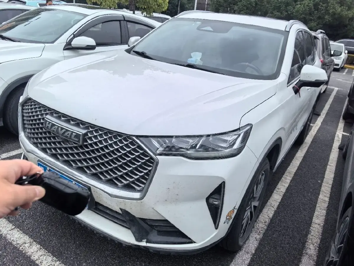 2021 Haval H6 1.5T 169HP L4 7DCT