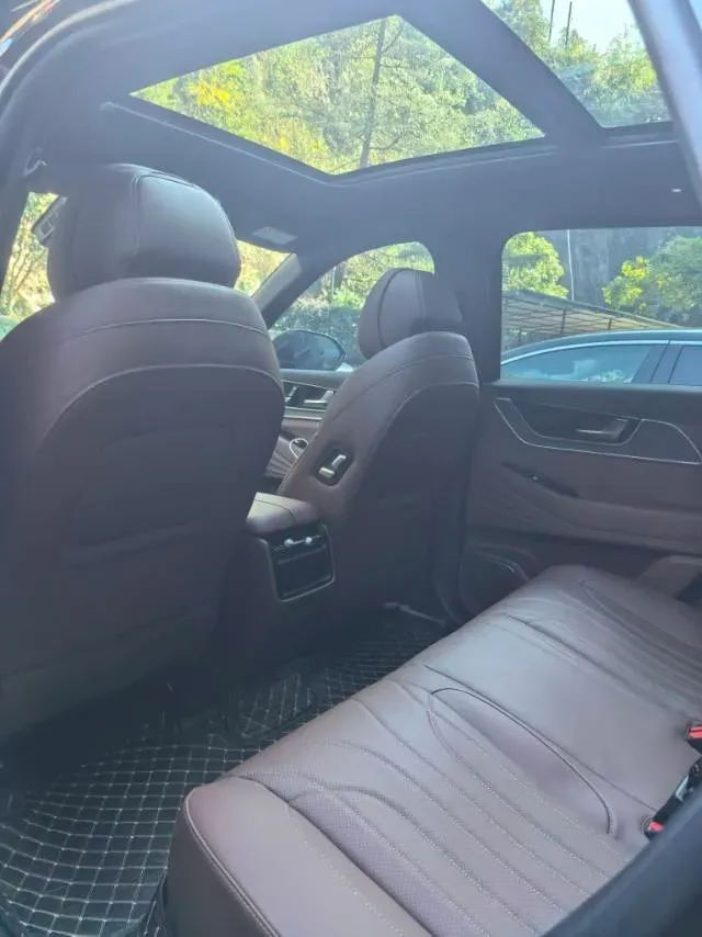 2026 Chery Tiggo 9 2.0T 254HP L4 8AT,autocango,china used car exporter,china ev exporter,chinese used car exporter,chinese used ev exporter