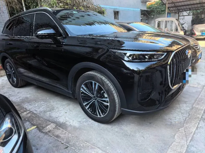 2026 Chery Tiggo 9 2.0T 254HP L4 8AT,autocango,china used car exporter,china ev exporter,chinese used car exporter,chinese used ev exporter