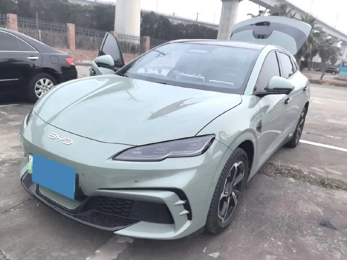 2025 BYD Seal06GT BEV 59.52KWH