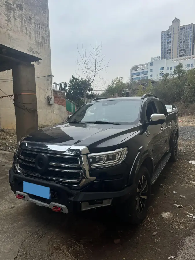2023 Great Wall Poer 2.0T 163HP L4 8AT