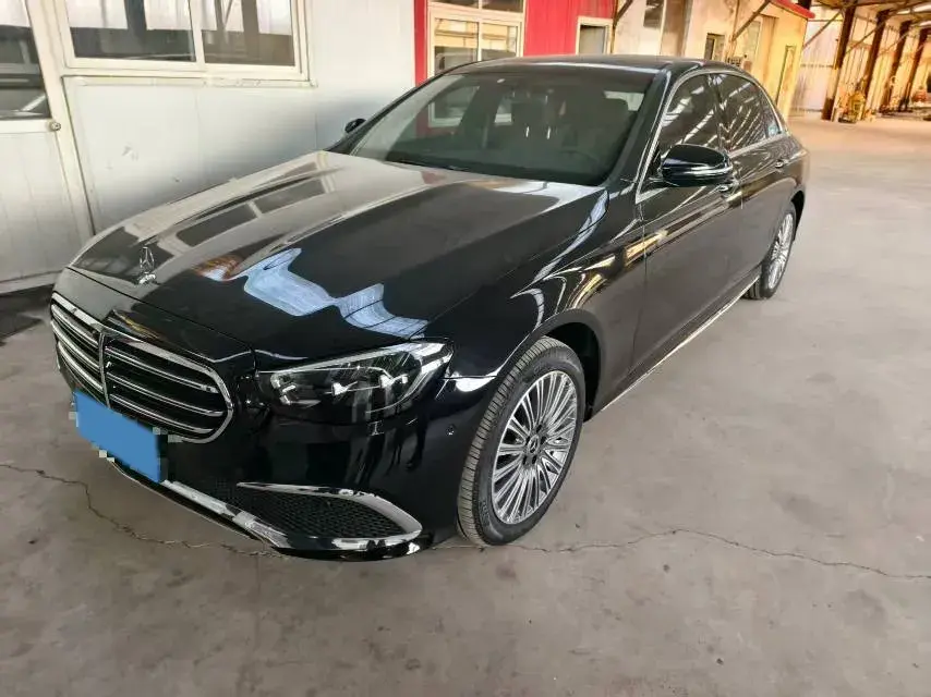 2021 Mercedes-Benz E Class 2.0T 197HP L4 9AT