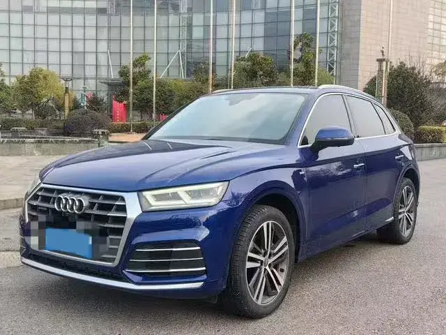 2020 Audi Q5L 2.0T 190HP L4 7DCT