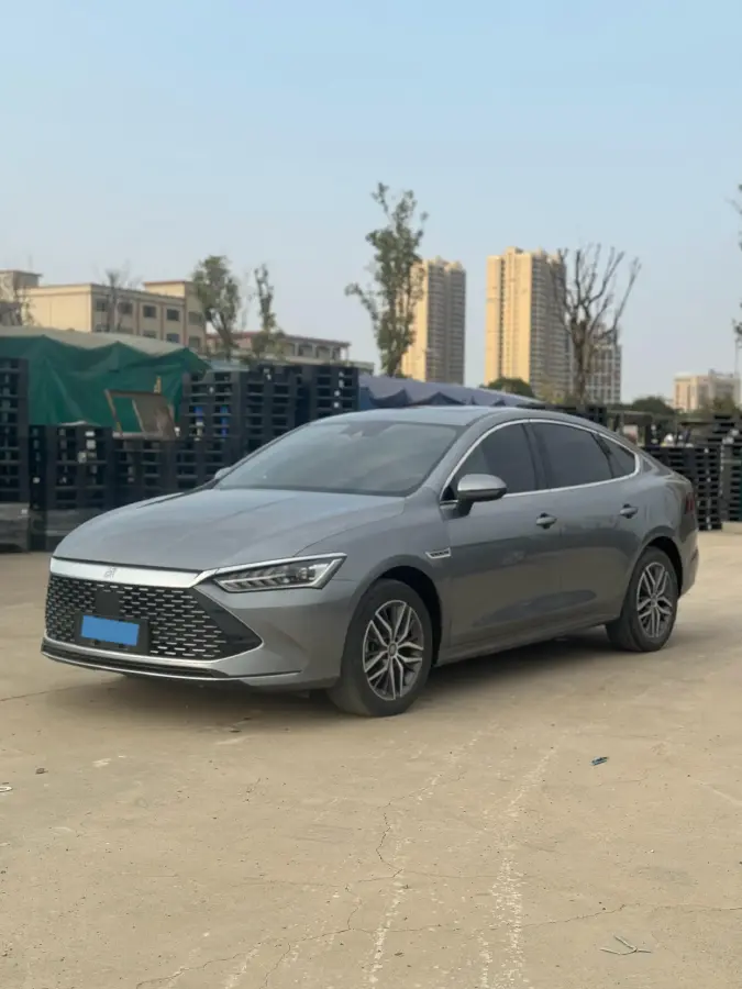 2021 DongFeng FuKang e Elysee BEV 38.4KWH