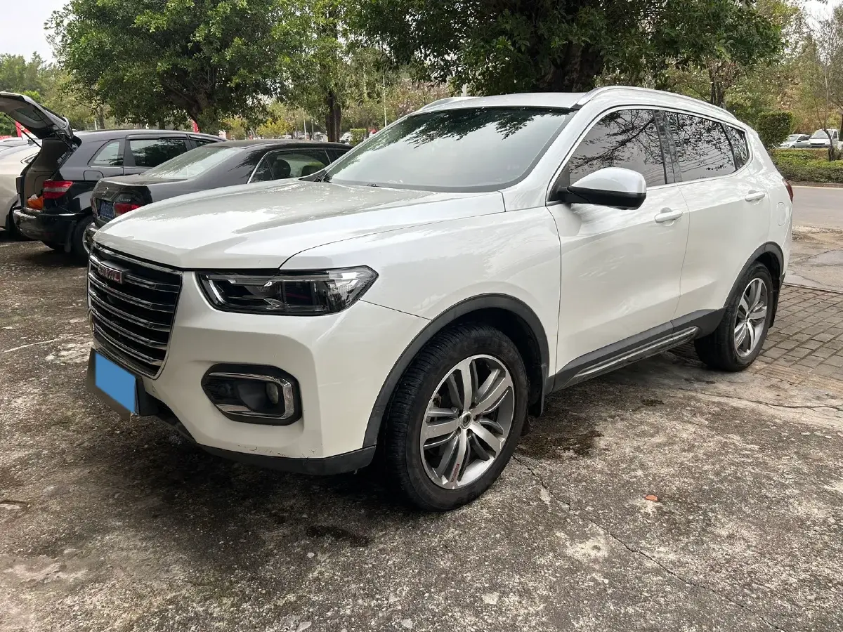 2018 Haval H6 1.5T 169HP L4 7DCT