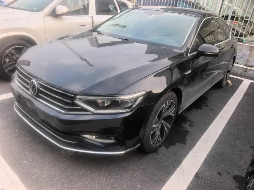 2020 Volkswagen Magotan 2.0T 186HP L4 7DCT