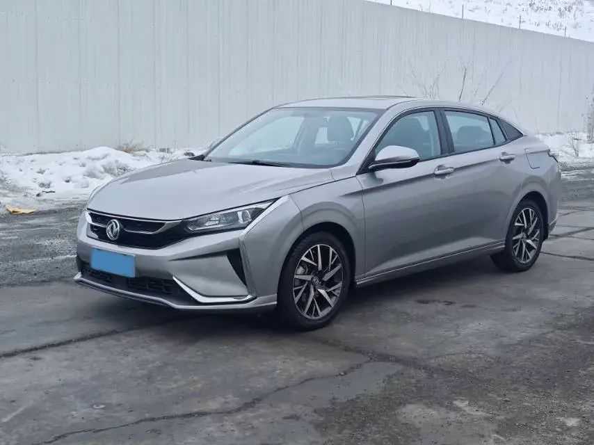 2020 DongFeng Aeolus YiXuan 1.5T 150HP L4 6DCT