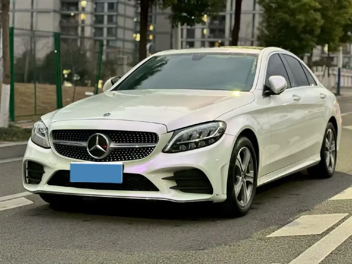 2021 Mercedes-Benz C Class 1.5T 184HP L4 9AT