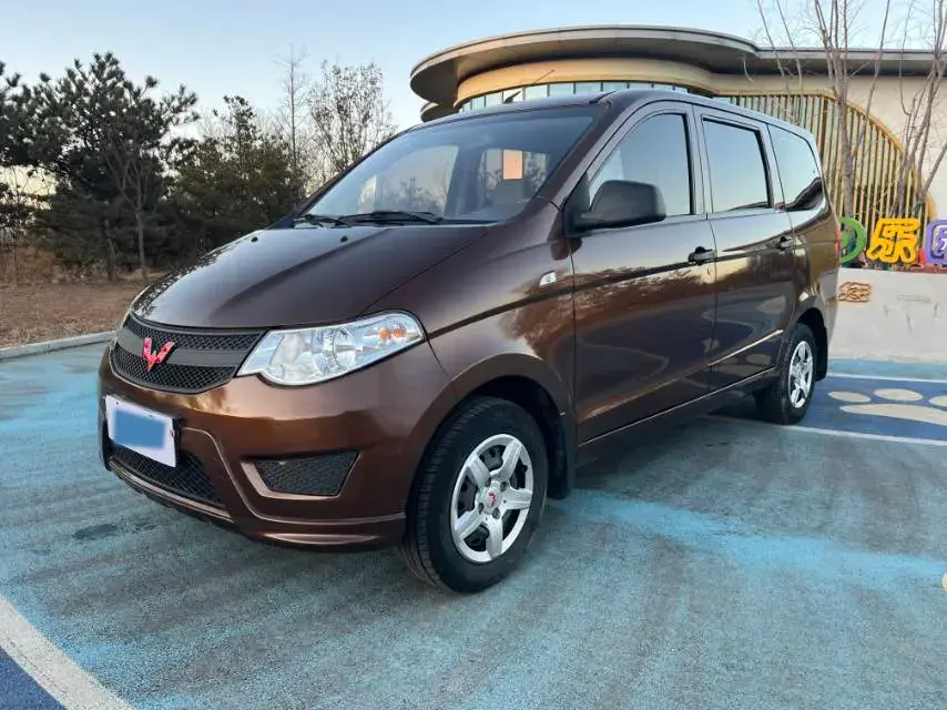 2020 BAIC ChangHe Furuida K12S 1.5L 116HP L4 5MT