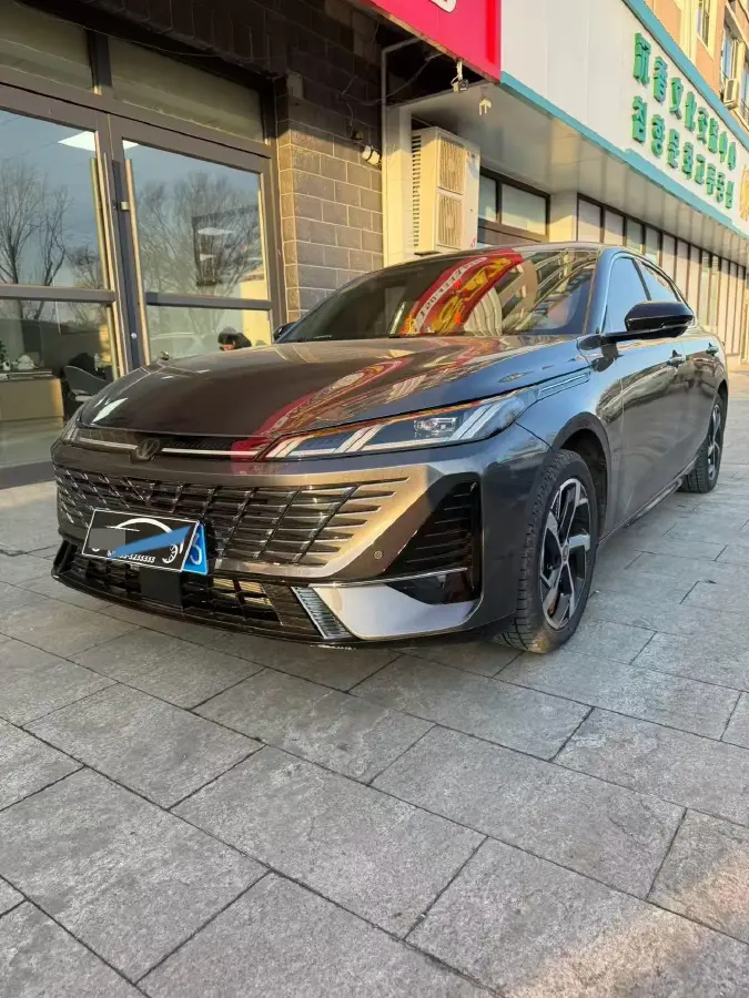 2026 ChangAn Eado 1.5T 192HP L4 7DCT
