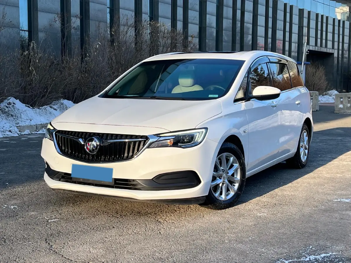 2019 Buick GL6 1.3T 163HP L3 6AT