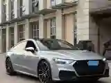 2020 Audi S7 2.9T 450HP V6 8AT