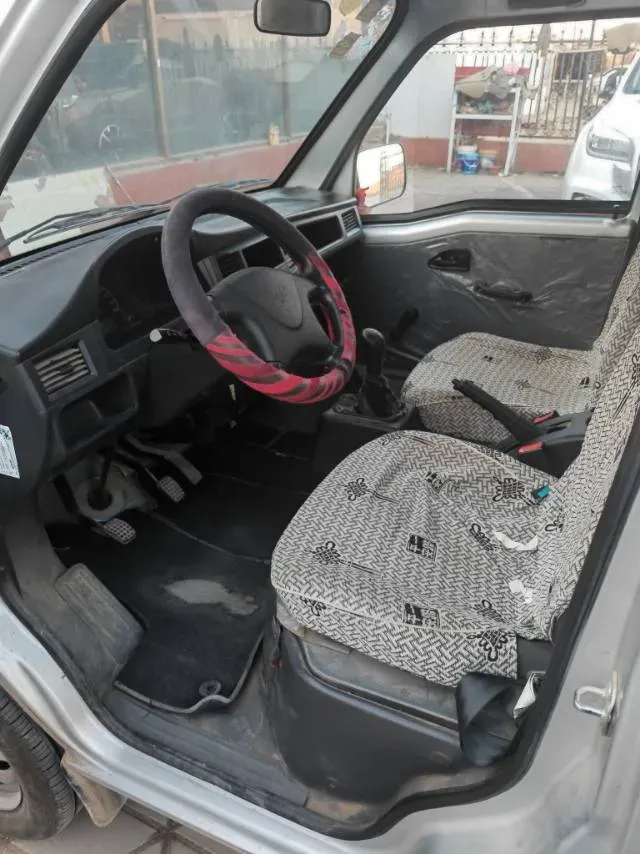 2015 DongFeng DFSK K07S 1.2L 88HP L4 5MT,autocango,china used car exporter,china ev exporter,chinese used car exporter,chinese used ev exporter