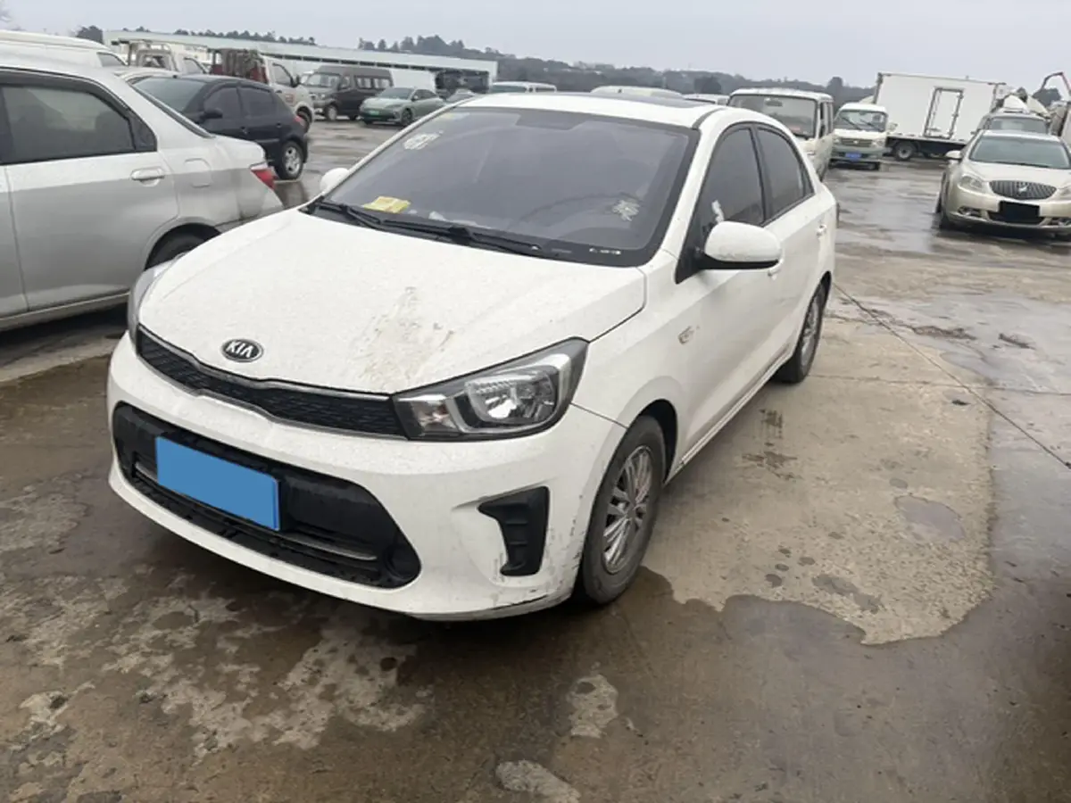 2020 Kia Pegas 1.4L 95HP L4 4AT