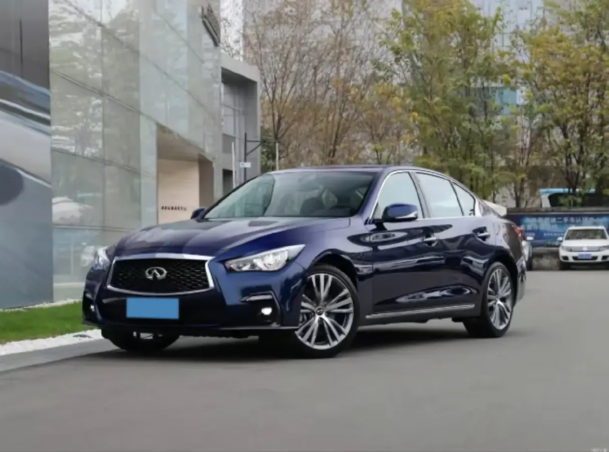 2021 Infiniti Q50L 2.0T 211HP L4 7AT