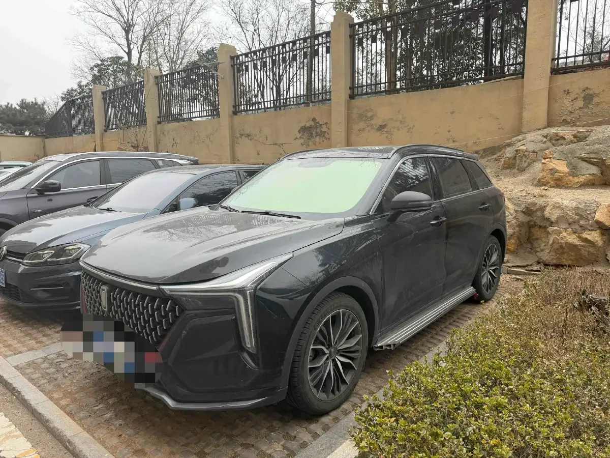 2021 Bestune T55 1.5T 169HP L4 7DCT