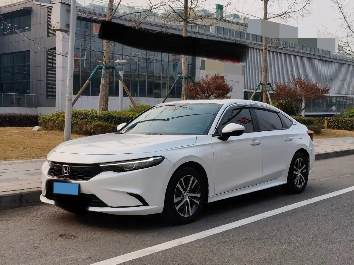 2023 Honda Integra 1.5T 182HP L4 CVT