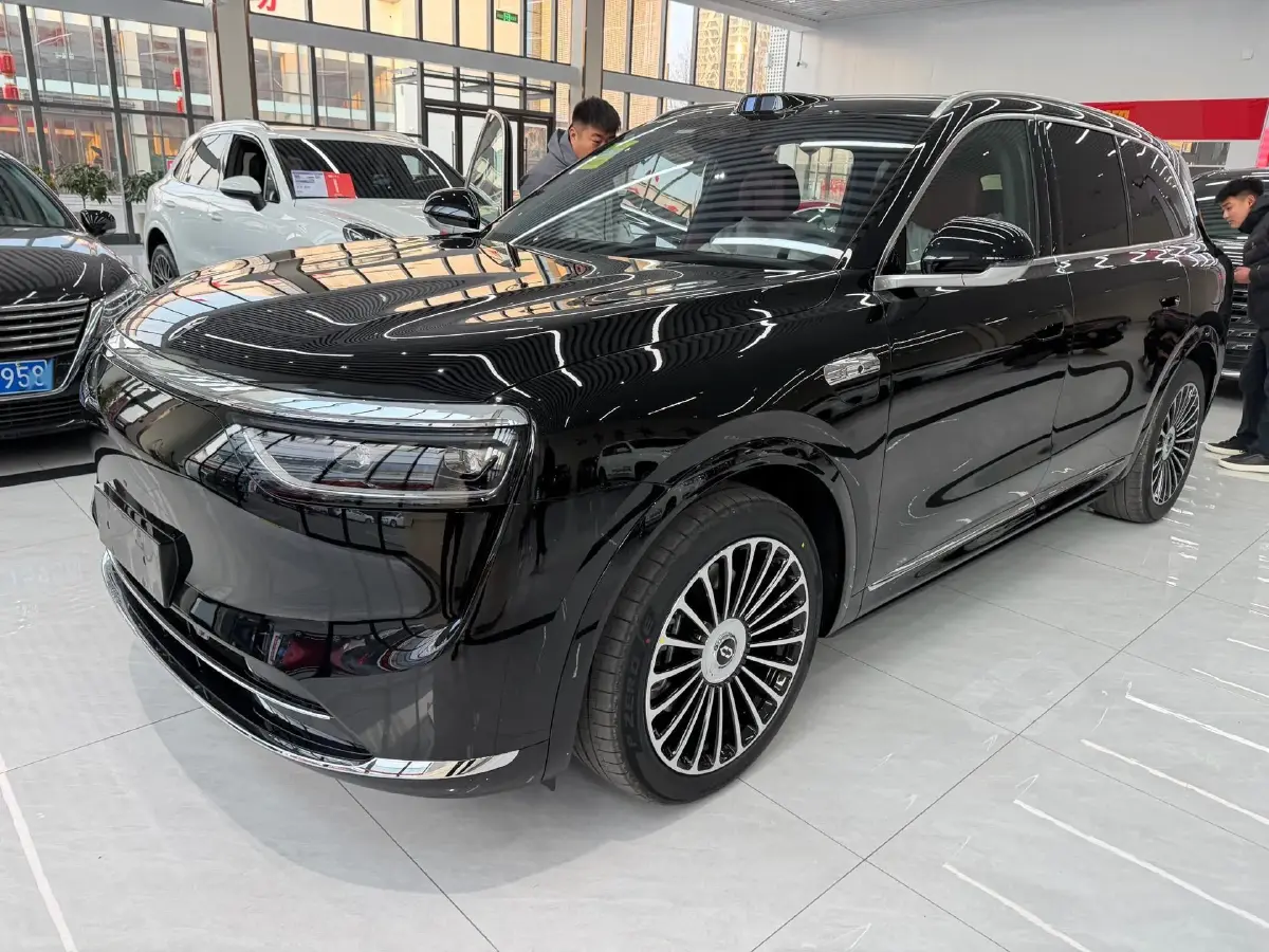 2025 AITO AITO M8 REEV 160HP REEV 53.4KWH