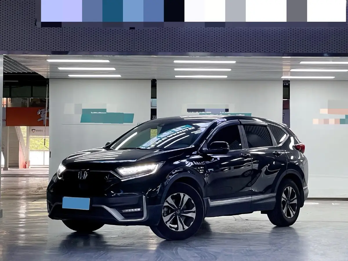 2021 Honda CR-V 1.5T 193HP L4 CVT