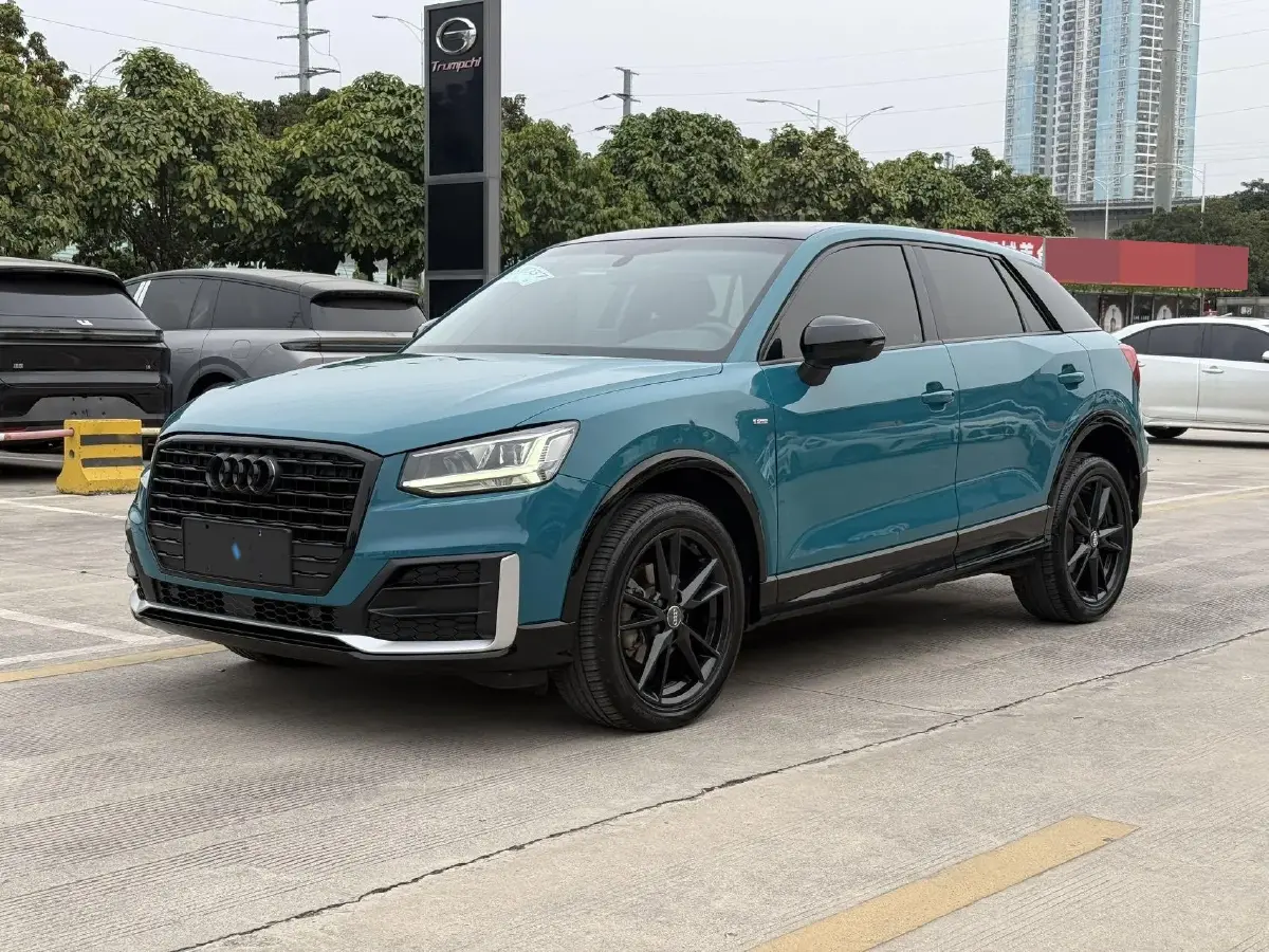 2021 Audi Q2L 1.4T 150HP L4 7DCT