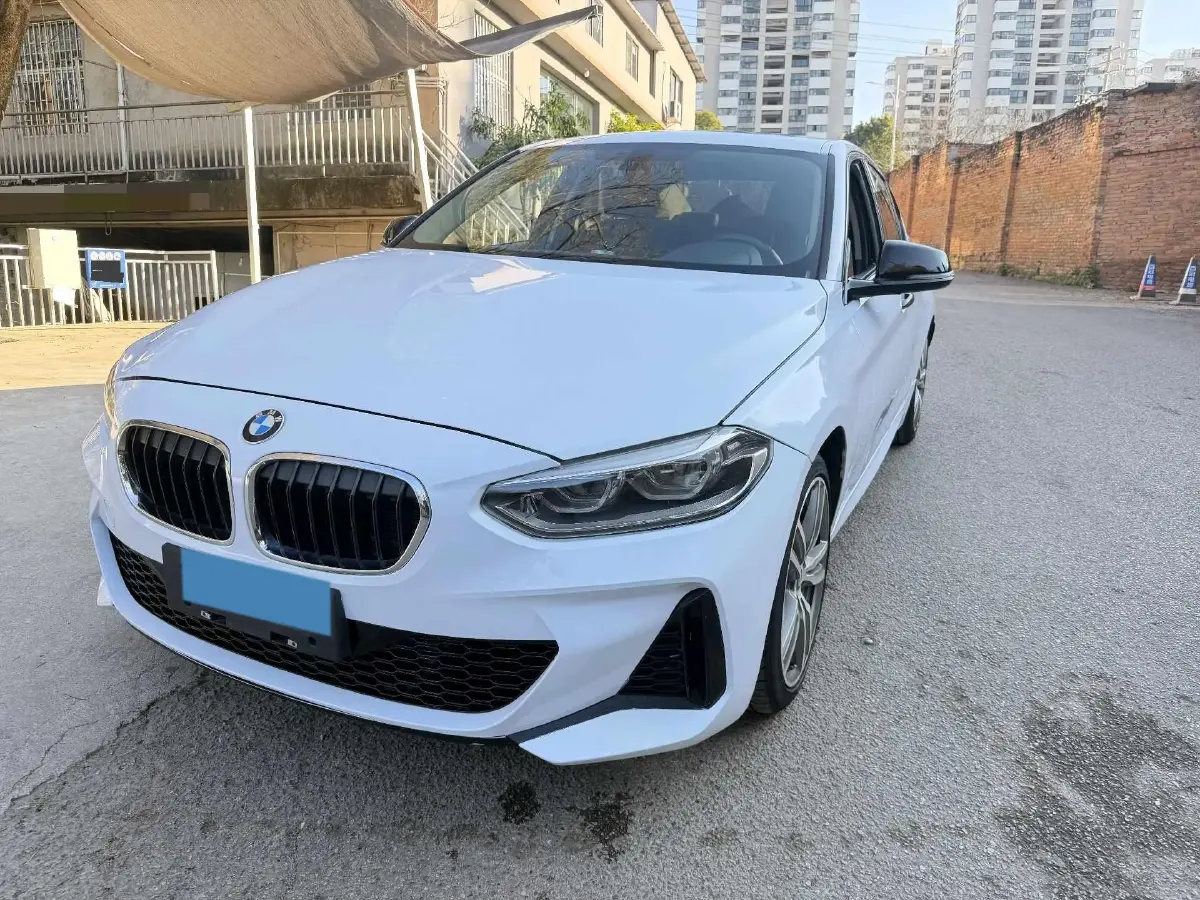2020 BMW 1 Series 2.0T 192HP L4 7DCT