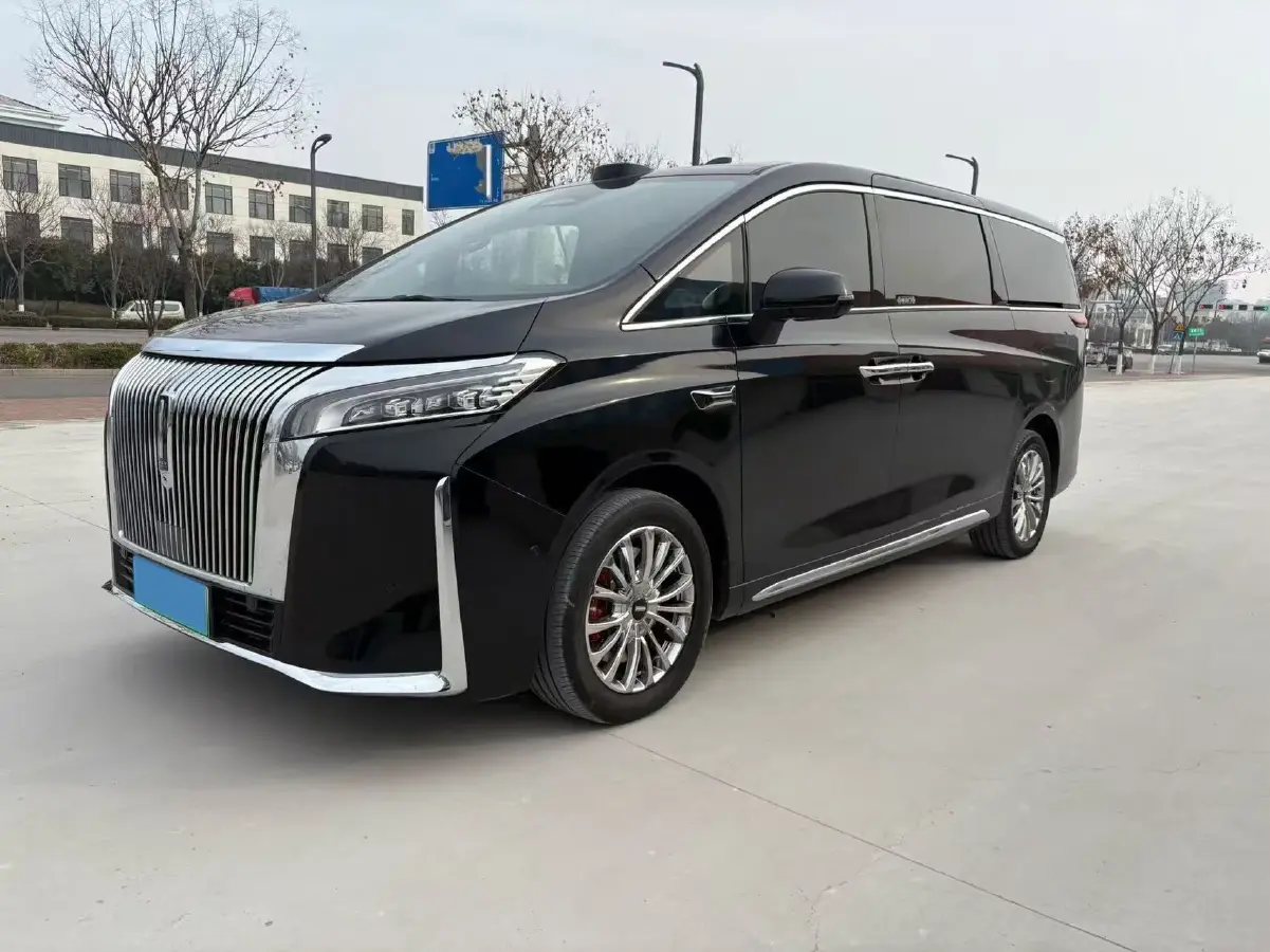 2025 WEY HighMountain 1.5T 170HP L4 4DHT PHEV