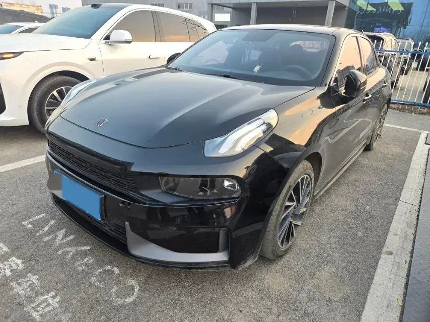 2021 LYNK&CO 03 2.0T 190HP L4 6AT