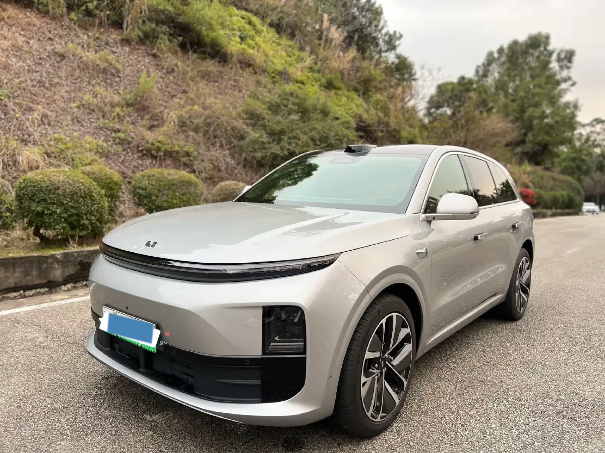 2024 Li L6 Range Extended 154HP L4 REEV 36.8KWH