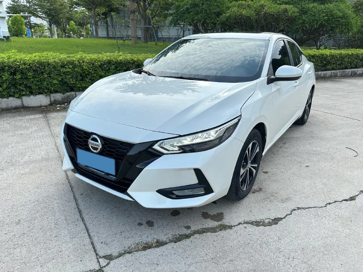 2021 Nissan Sylphy 1.6L 135HP L4 CVT