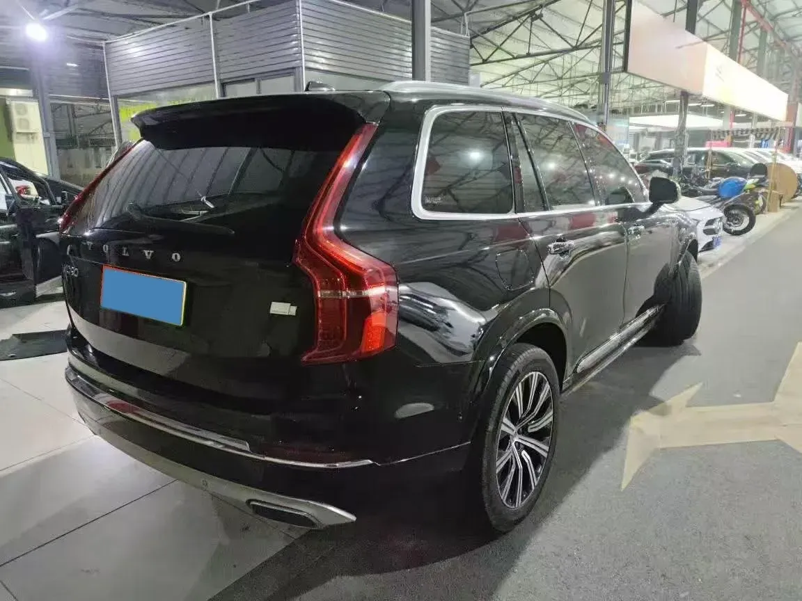 2021 Volvo XC90 PHEV 2.0T 303HP L4 8AT PHEV 11.6KWH,autocango,china used car exporter,china ev exporter,chinese used car exporter,chinese used ev exporter