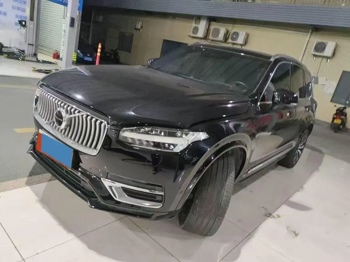 2021 Volvo XC90 PHEV 2.0T 303HP L4 8AT PHEV 11.6KWH,autocango,china used car exporter,china ev exporter,chinese used car exporter,chinese used ev exporter