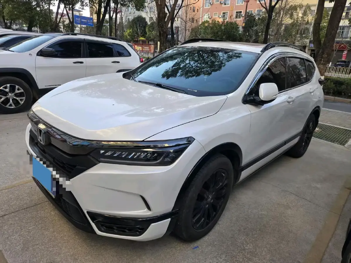 2020 Honda Breeze 1.5T 193HP L4 CVT