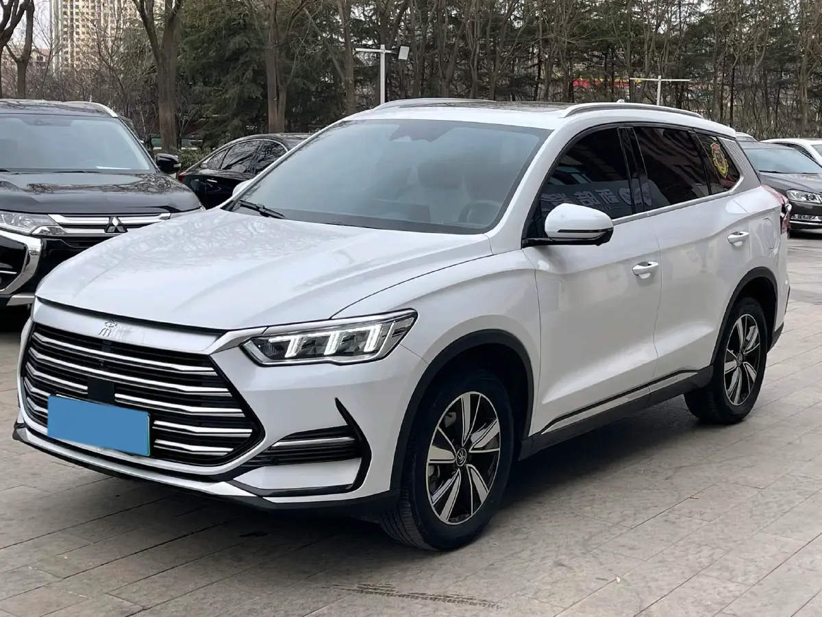 2022 Geely JiaJi 1.5T 177HP L3 7DCT PHEV 15.5KWH