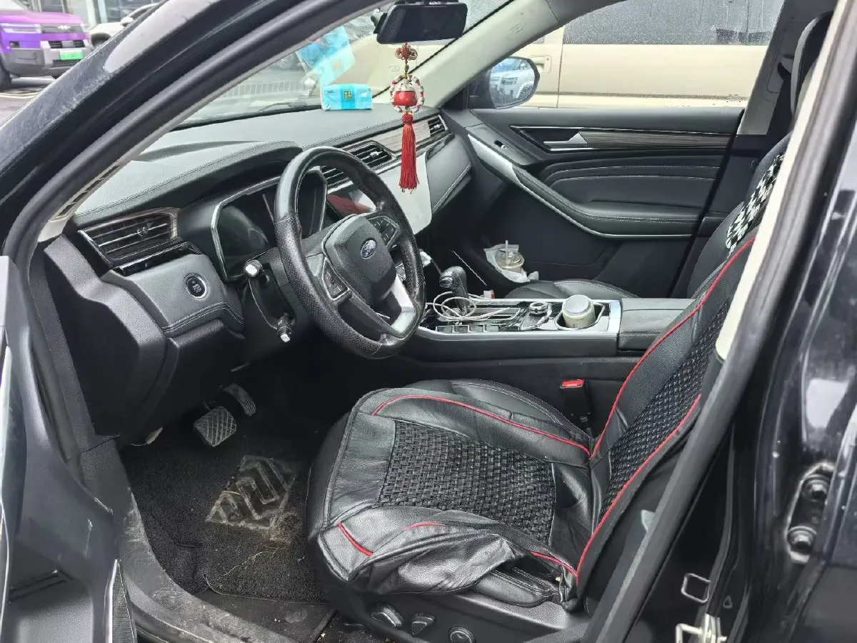 2019 Ford Territory 1.5T 140HP L4 CVT,autocango,china used car exporter,china ev exporter,chinese used car exporter,chinese used ev exporter