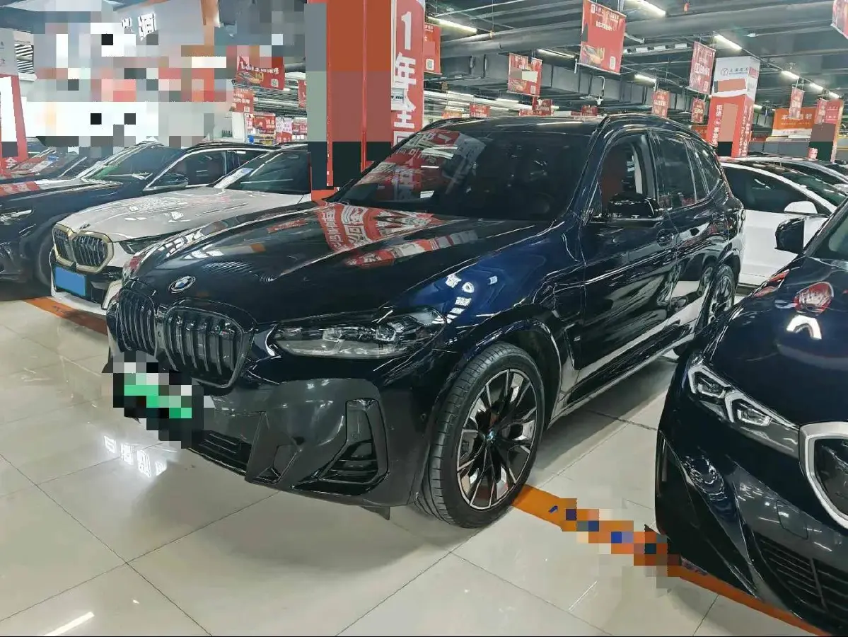 2022 BMW iX3 BEV 80KWH