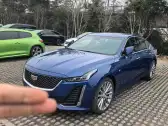 2021 CADILLAC CT5,autocango,china used car exporter,china ev exporter,chinese used car exporter,chinese used ev exporter