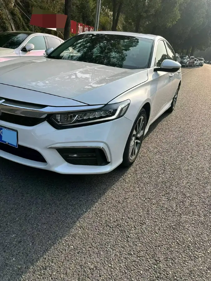 2019 Honda Inspire 1.5T 194HP L4 CVT