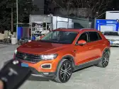 2019 VOLKSWAGEN T-ROC,autocango,china used car exporter,china ev exporter,chinese used car exporter,chinese used ev exporter