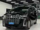 2018 TOYOTA ALPHARD,autocango,china used car exporter,china ev exporter,chinese used car exporter,chinese used ev exporter