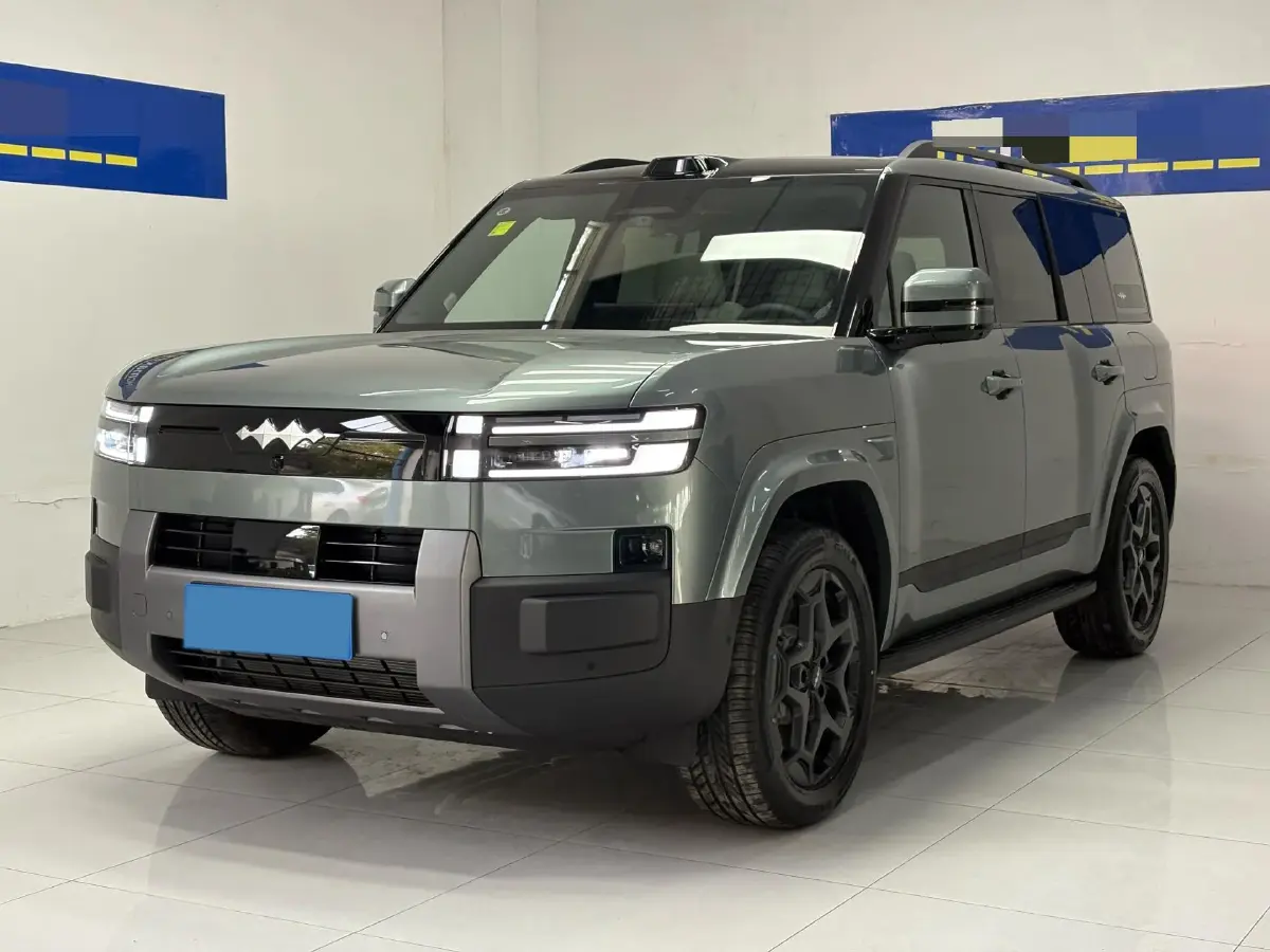 2025 FangChengBao Tai 7 1.5T 156HP L4 E-CVT PHEV