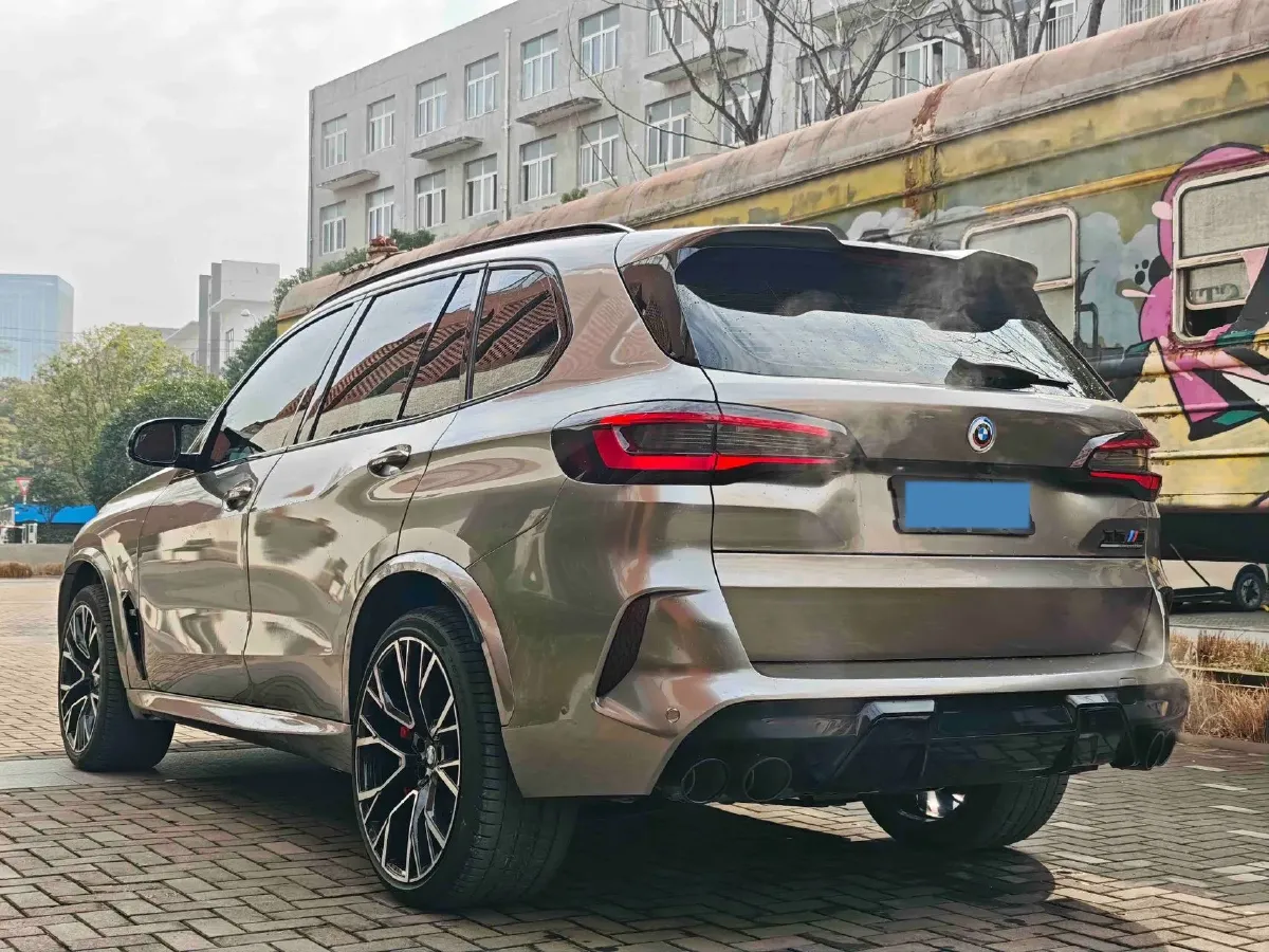 2022 BMW X5 M 4.4T 600HP V8 8AT,autocango,china used car exporter,china ev exporter,chinese used car exporter,chinese used ev exporter