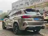 2022 BMW X5 M 4.4T 600HP V8 8AT