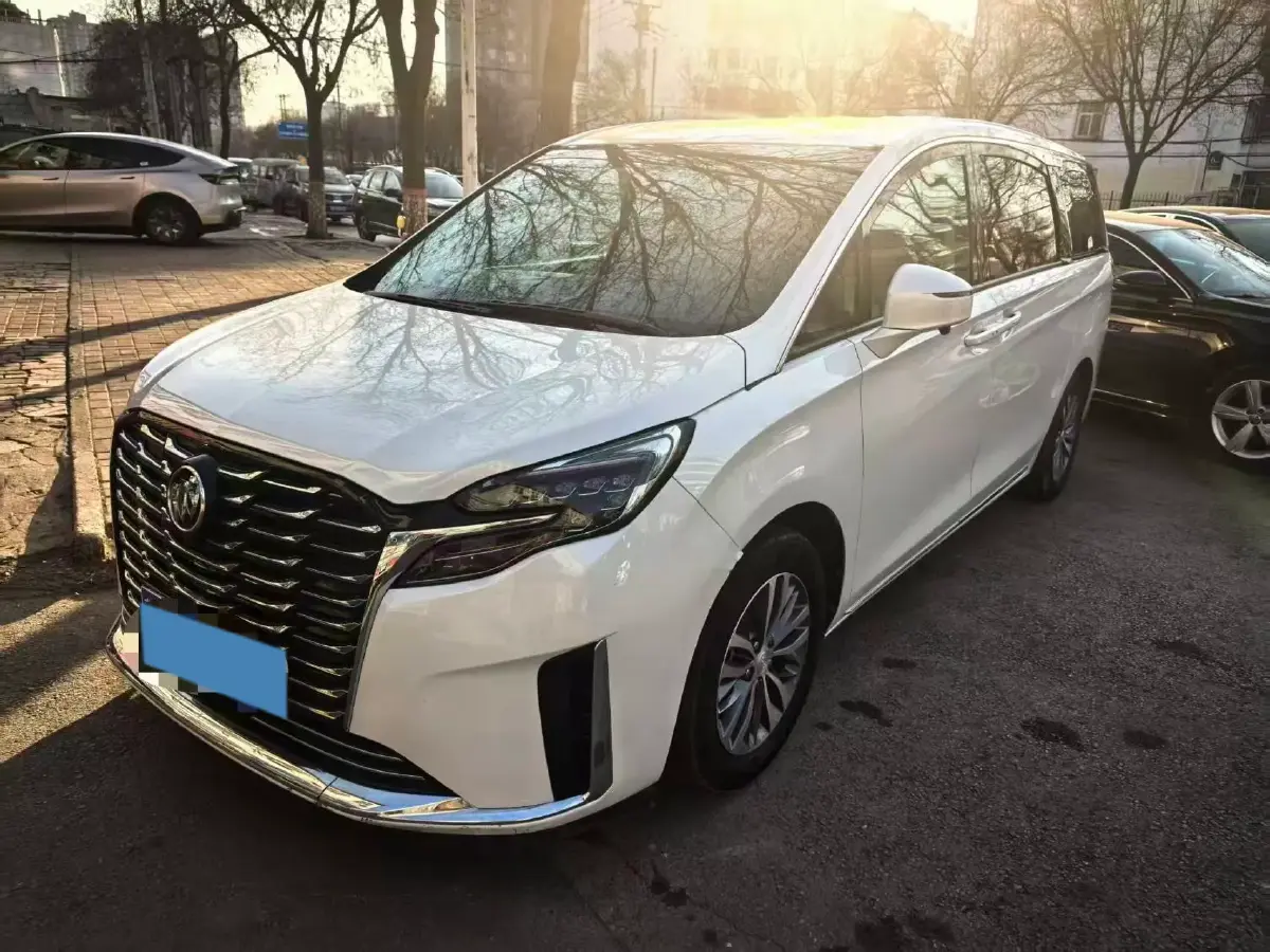 2023 Buick GL8 2.0T 237HP L4 9AT