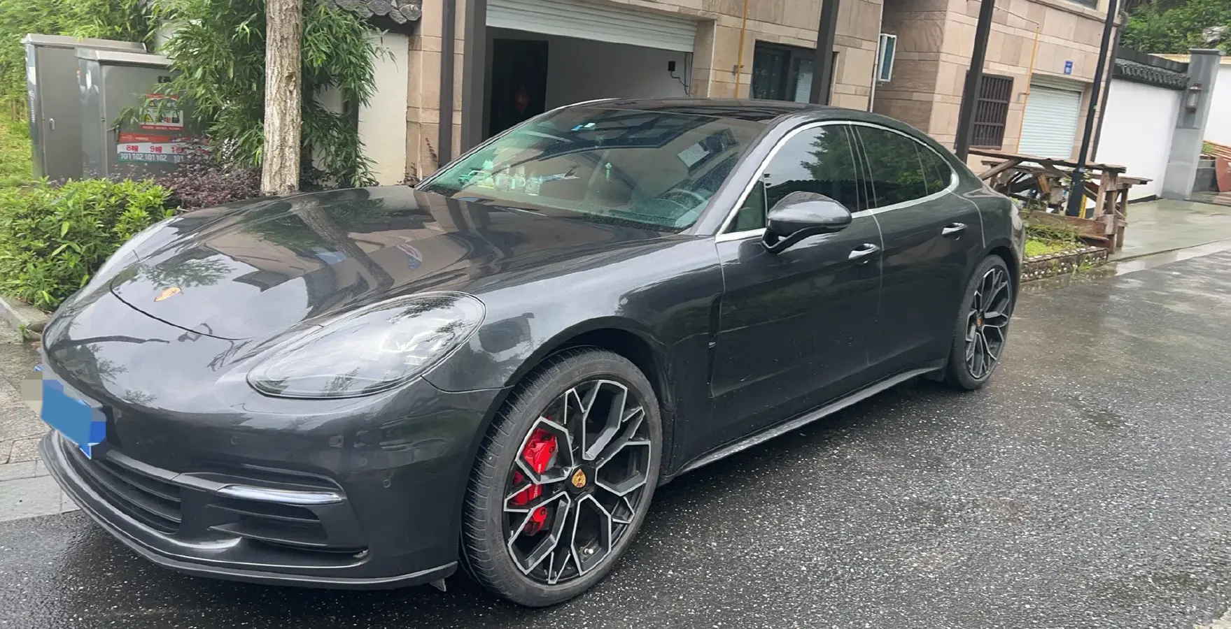 2017 BMW X6 3.0T 306HP L6 8AT