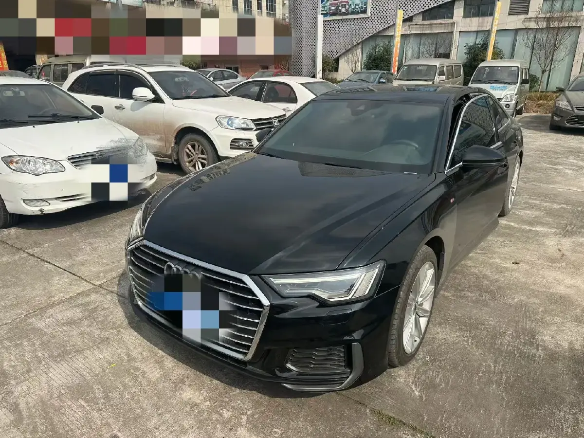 2021 Audi A6L 2.0T 224HP L4 7DCT
