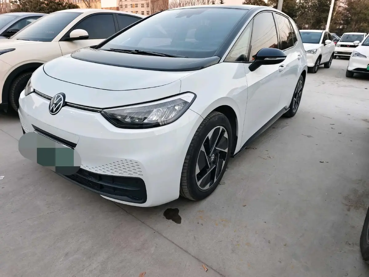 2024 Volkswagen ID.3 BEV 52.8KWH