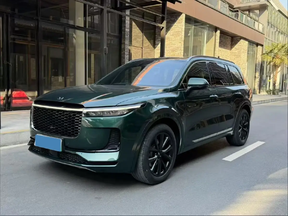 2021 Li ONE Range Extended 131HP REEV 40.5KWH