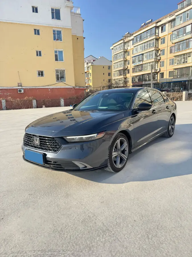 2023 Honda Accord 1.5T 192HP L4 CVT